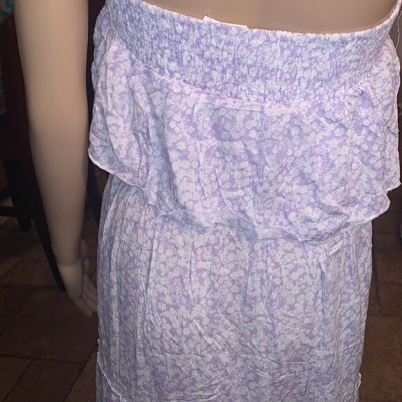Lavender Maxi Dress  - Picture 11 of 12